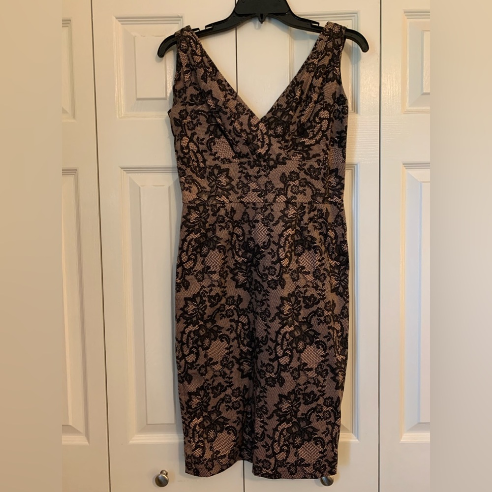 Beautiful Stop Staring dress Medium EUC